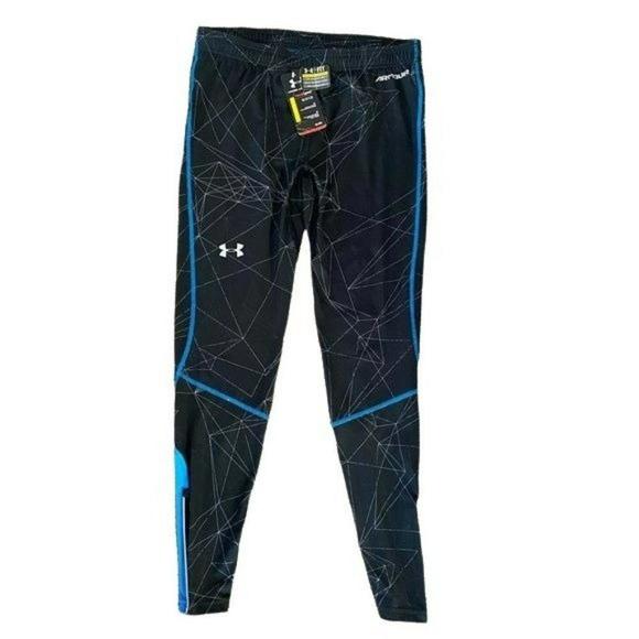 Under Armour Other - NWT Under Armour Mens launch Run printed leggings XXL